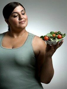 Образ мышления или как похудеть легко